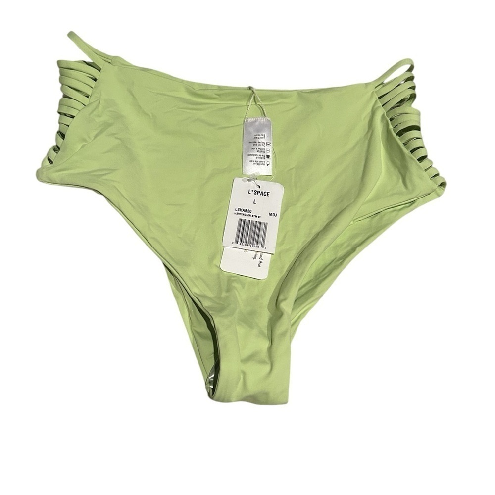 L*Space Harrington bikini bottoms